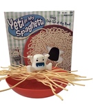 Yeti In My Spaghetti