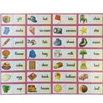 Word Matching Card Set