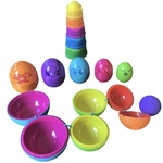 Nest and stack combo