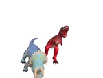 Rex & Tri dinosaurs
