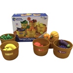 Farmer's Market Colour sorting set