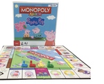 Junior Monopoly Peppa Pig