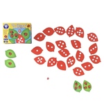 The Game of Ladybirds