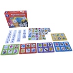 Alphabet Lotto