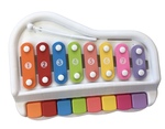 White Piano Xylophone