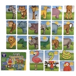 Jungle Heads & Tails