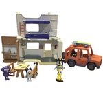Bluey's Caravan Adventures