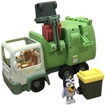 Bluey Rubbish truck