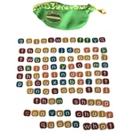 My first bananagrams