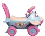 Minnie Mouse ride on plane