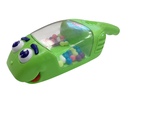 Green Handheld Playskool Vac