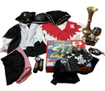 Pirate fun box