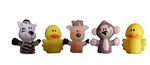 Finger Puppets plastic