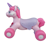 30: Unicorn ride on 
