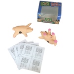 Pass the Pigs Big Pigs