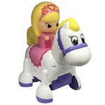 Clip Clop Princess