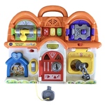 Latches & Doors busy board