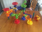 Marble Run Loose Parts Play Box (Lge Gauge)