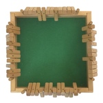 Shut the Box Game (a.k.a. Canoga)