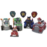 Paw Patrol with Badges