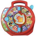 Fisher Price Little People Learn About Others See n' Say