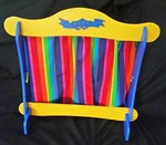 3 Little Pigs Desktop Theatre Set with Finger Puppets