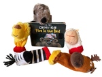 2196: Cranky Bear 5 In The Bed Mini Set
