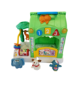 1731: Fisher Price 123 Zoo