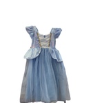 Blue Princess Dress up