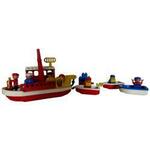 Duplo Fishing Trawler / Tug Boat