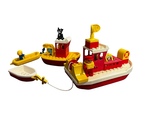 Retro Duplo Boat Set
