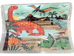 Dinosaur Jigsaw Puzzle