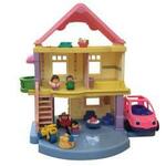 Little People Grandma's family dolls house