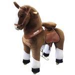 Gingernut ponycycle ( horse)