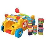 Fisher Price Sort and Roll bus