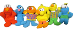 Sesame Street Friends