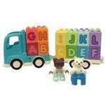 Duplo Alphabet / Numbers Truck