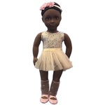 Zain Ballerina Doll