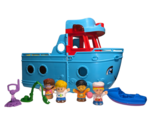 777: Little People Travel Together Boat Friend Ship #2
