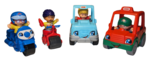 Little People Assorted Vehicle Set
