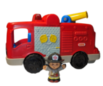 Little People Fire Truck