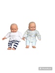 Twin dolls