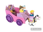 Little People Royal Carriage Picnic Set