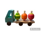 Stack & Roll Fruit Truck