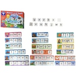 Match and Spell next steps