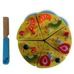 Wooden Birthday Cake