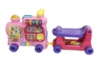 1293: VTech Push And Ride Alphabet Train 