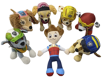 Paw Patrol Softies