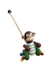 Push Along Monkey