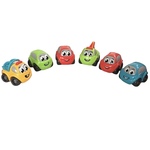 Smoby Planet cars